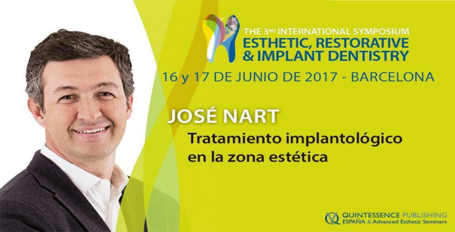 International Symposium on Esthetic, restorative and Implant Dentistry